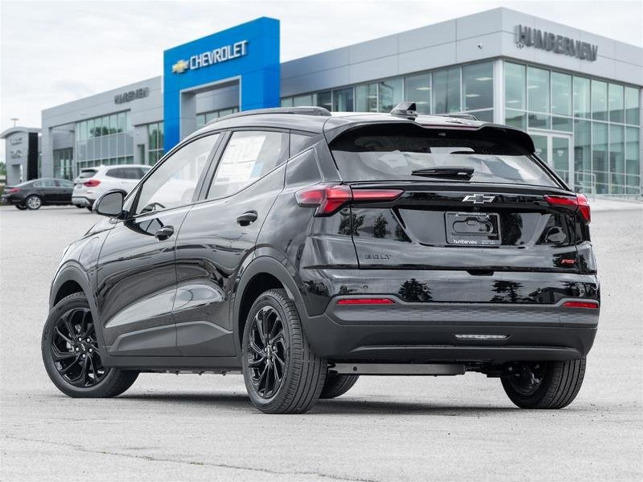 2027 Chevrolet Bolt RS Photo