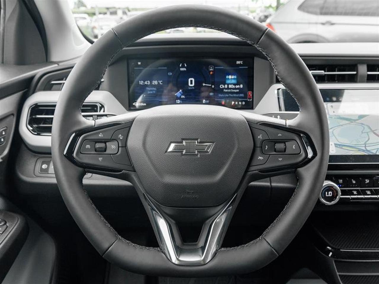 2027 Chevrolet Bolt RS Photo