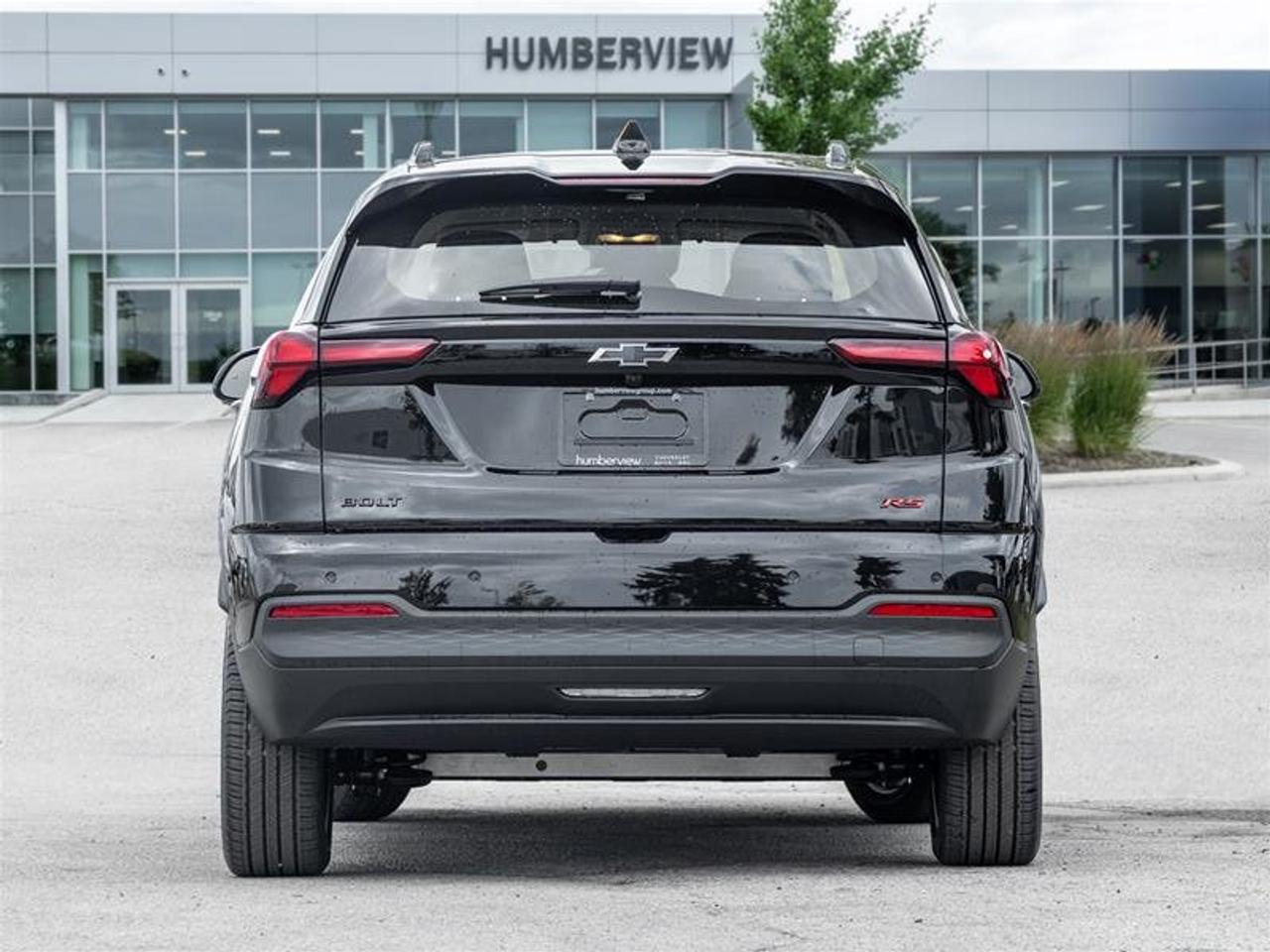 2027 Chevrolet Bolt RS Photo