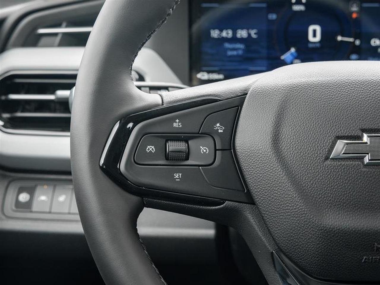 2027 Chevrolet Bolt RS Photo