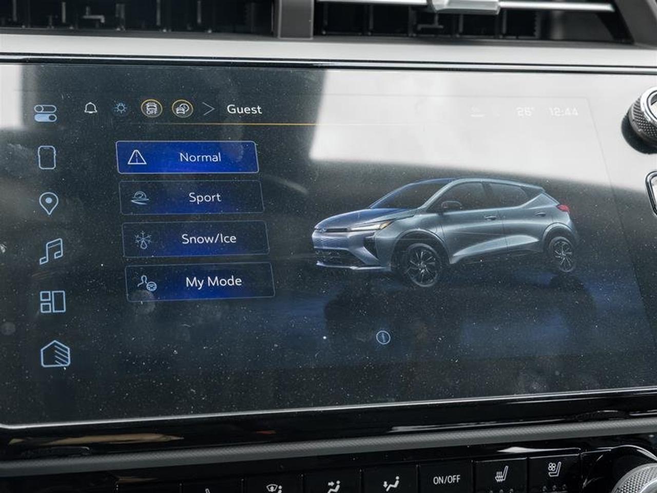 2027 Chevrolet Bolt RS Photo