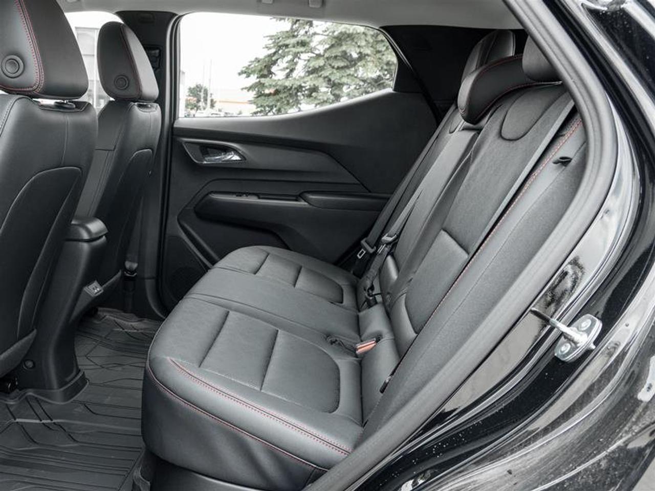 2027 Chevrolet Bolt RS Photo