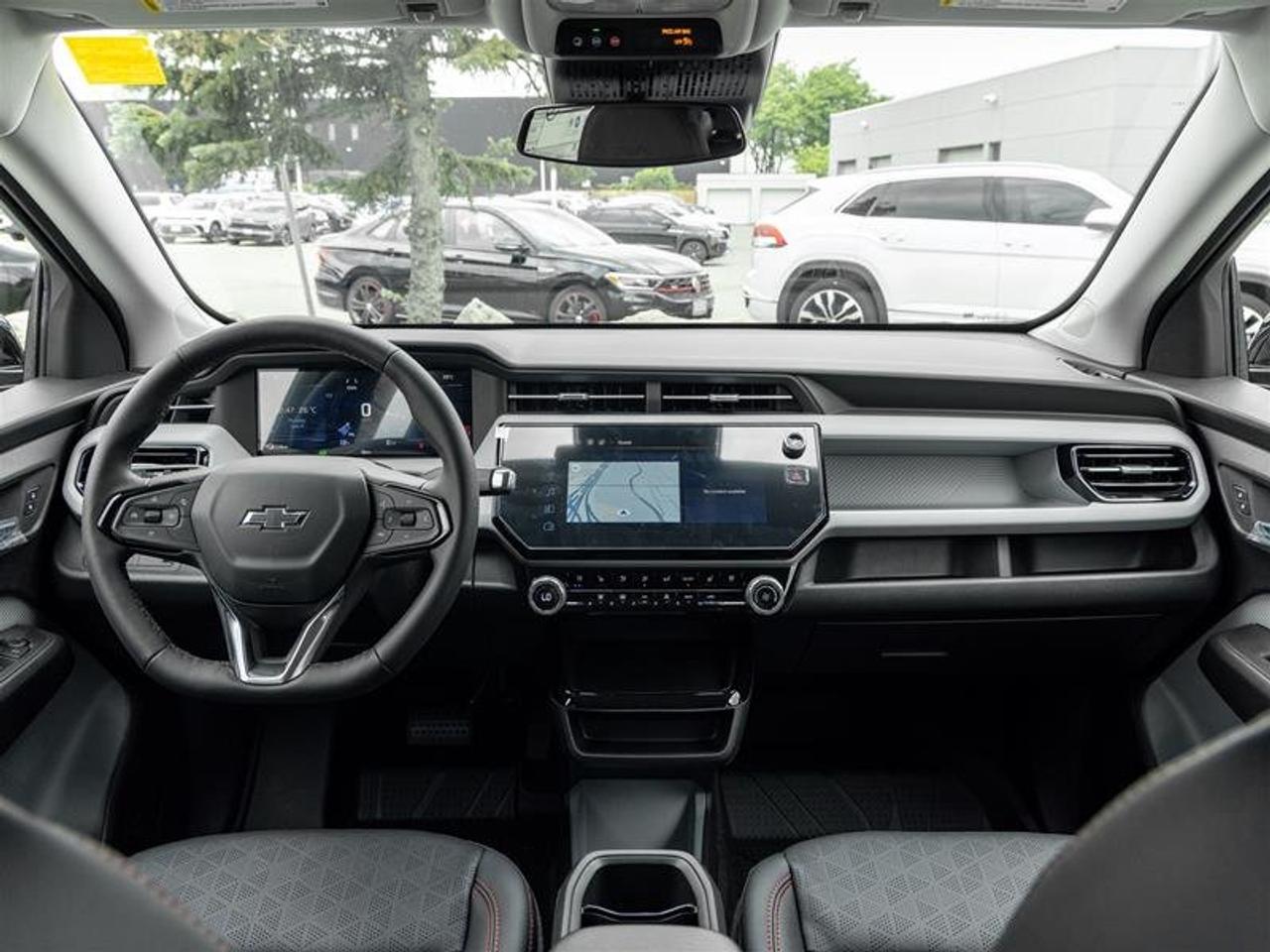 2027 Chevrolet Bolt RS Photo