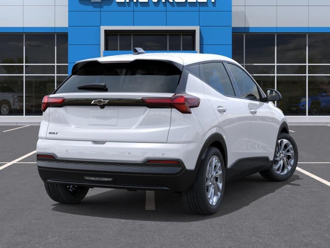 2027 Chevrolet Bolt EV LT Photo