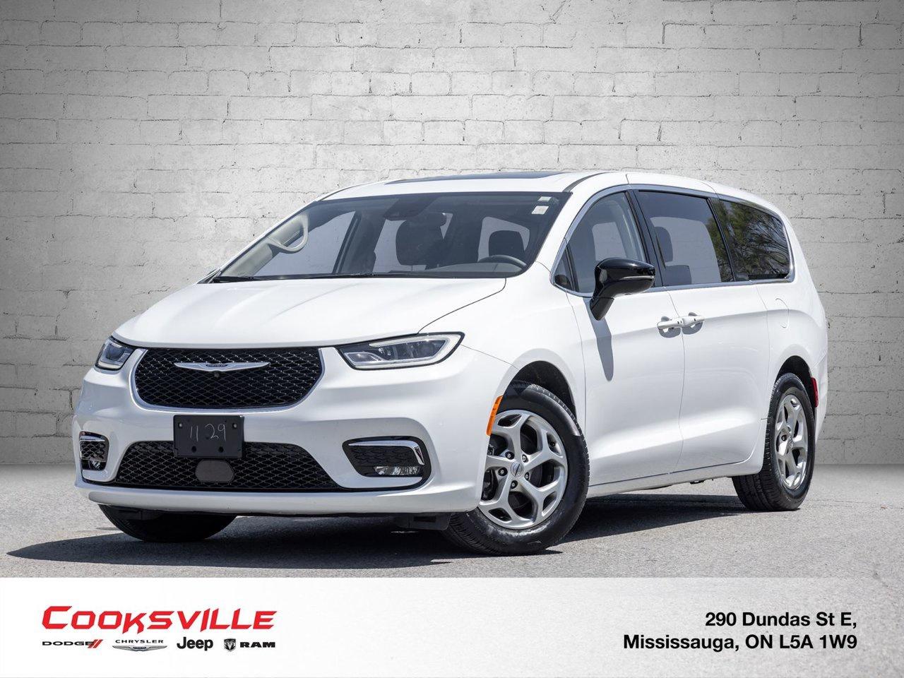 2024 Chrysler Pacifica Limited FWD Photo
