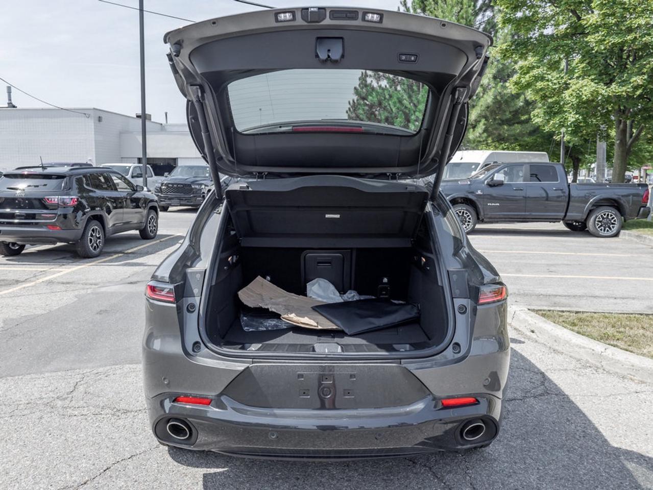 2024 Dodge Hornet R/T Plus PHEV EAWD *Ltd Avail* Photo