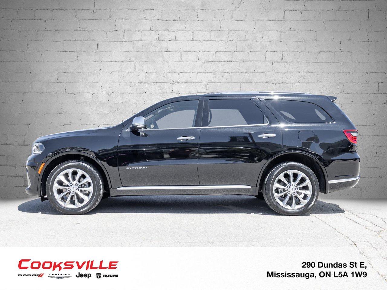 2024 Dodge Durango Citadel AWD Photo2