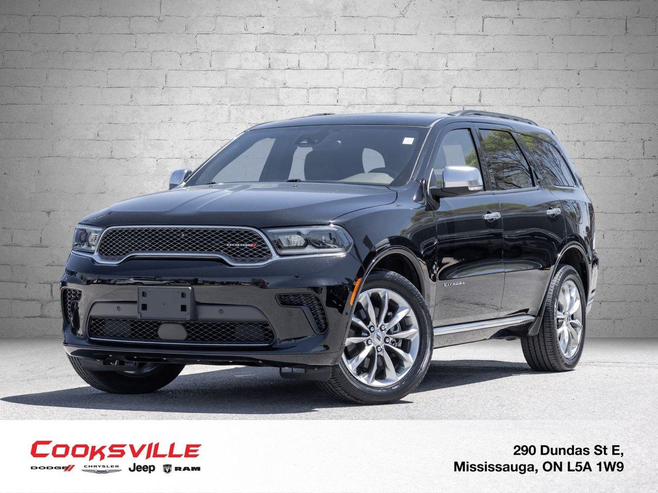 2024 Dodge Durango Citadel AWD Photo