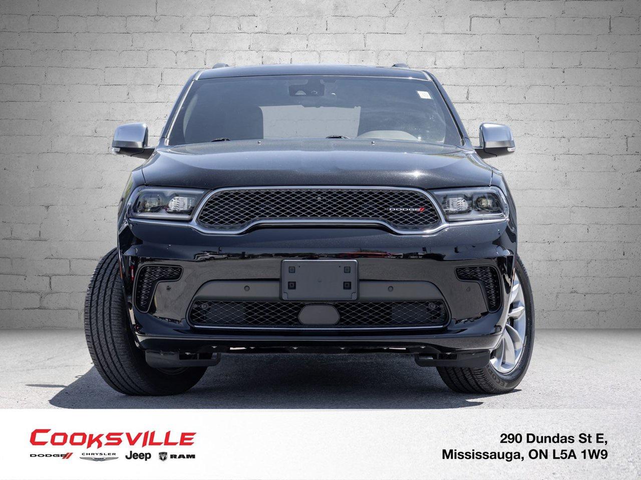 2024 Dodge Durango Citadel AWD Photo