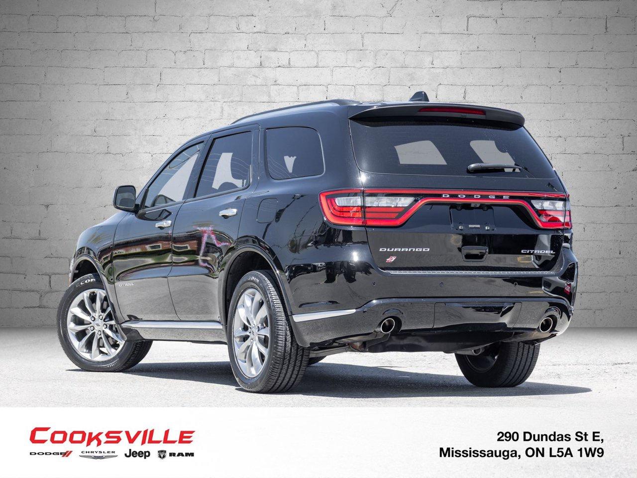 2024 Dodge Durango Citadel AWD Photo