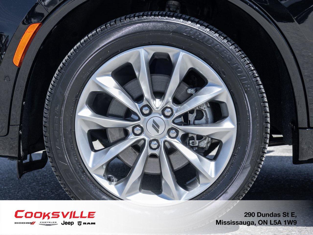 2024 Dodge Durango Citadel AWD Photo