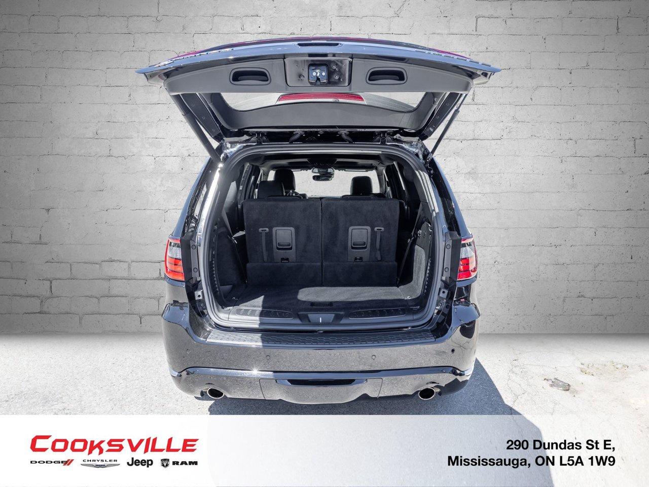 2024 Dodge Durango Citadel AWD Photo