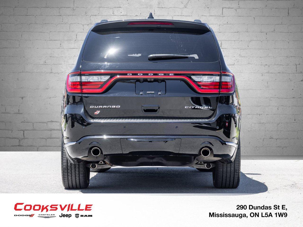 2024 Dodge Durango Citadel AWD Photo