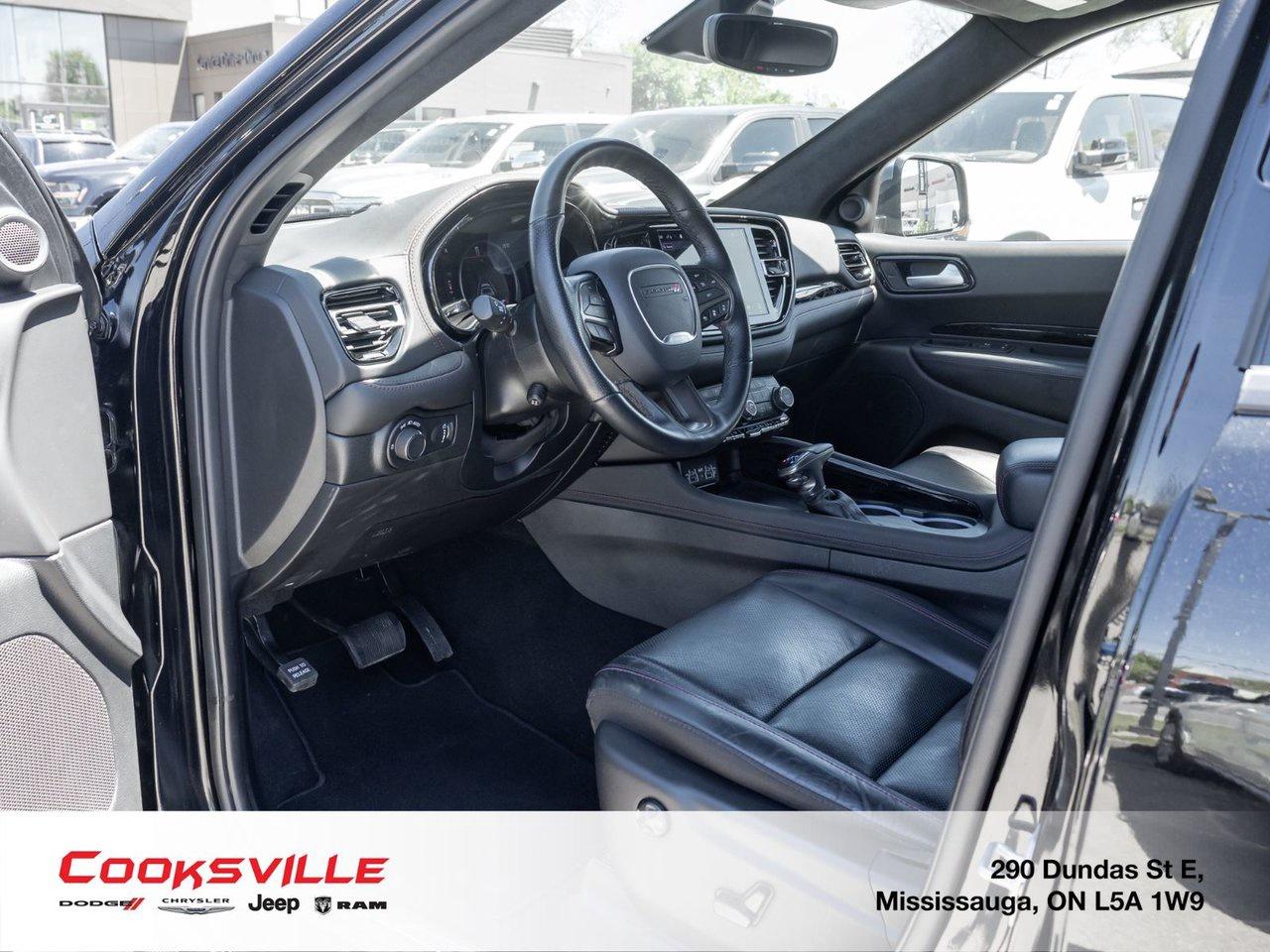 2024 Dodge Durango Citadel AWD Photo