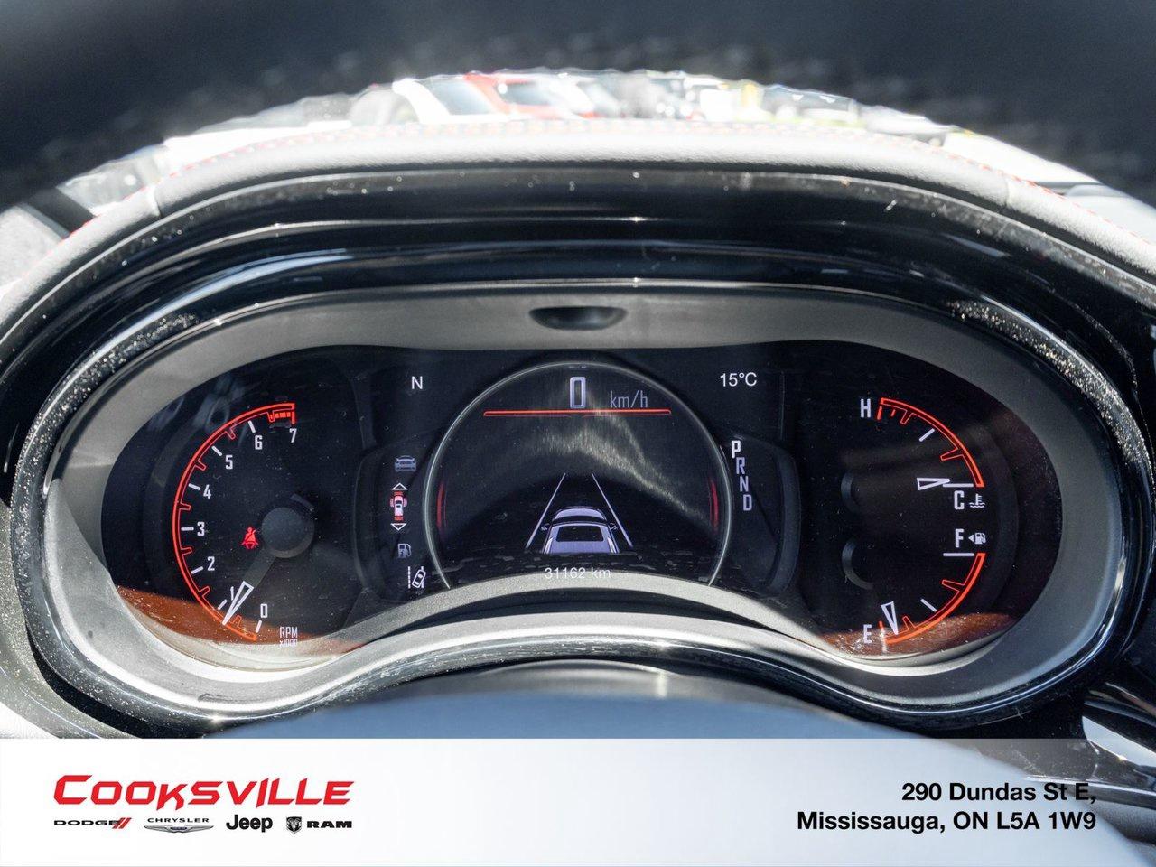 2024 Dodge Durango Citadel AWD Photo
