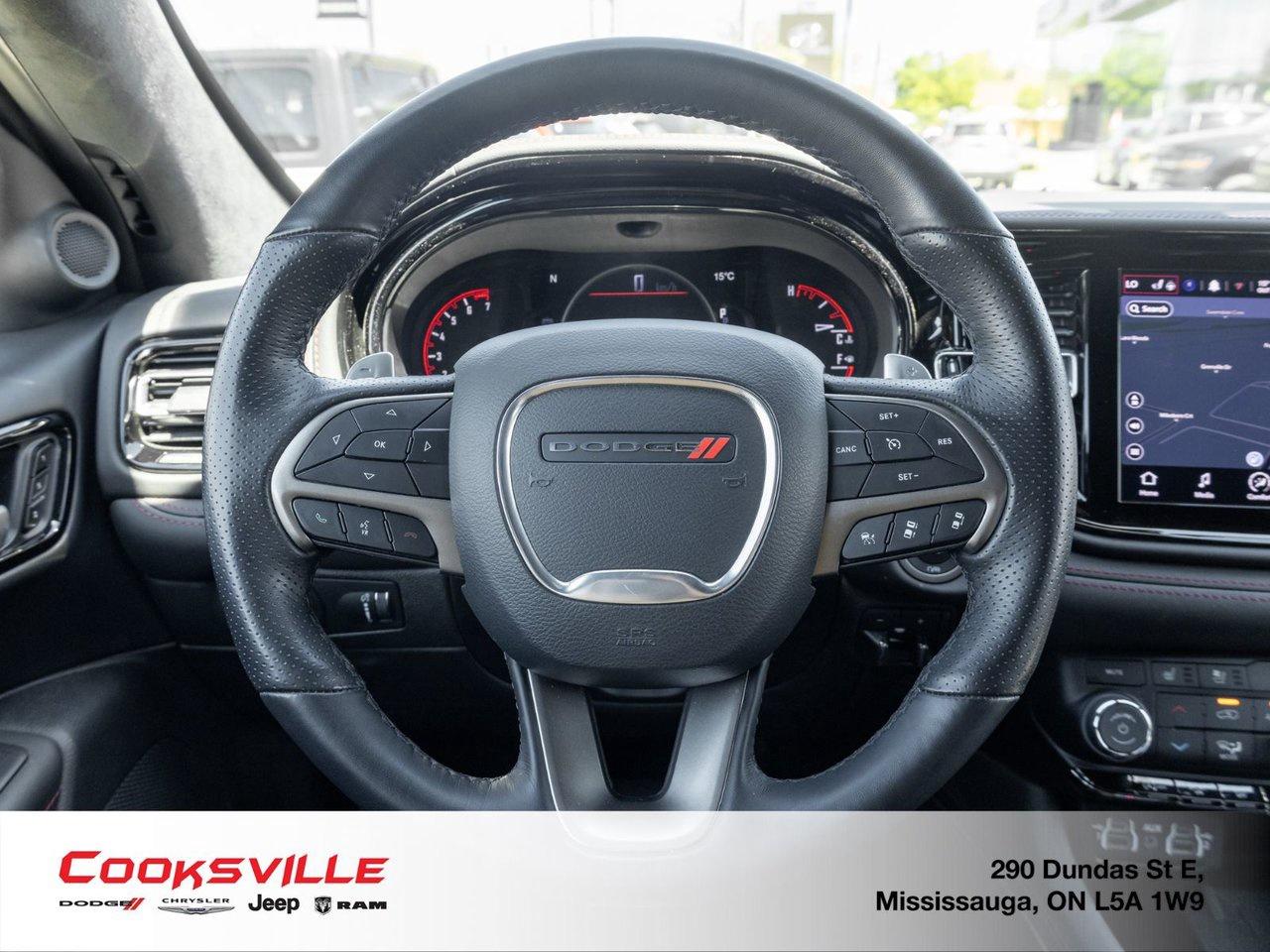 2024 Dodge Durango Citadel AWD Photo