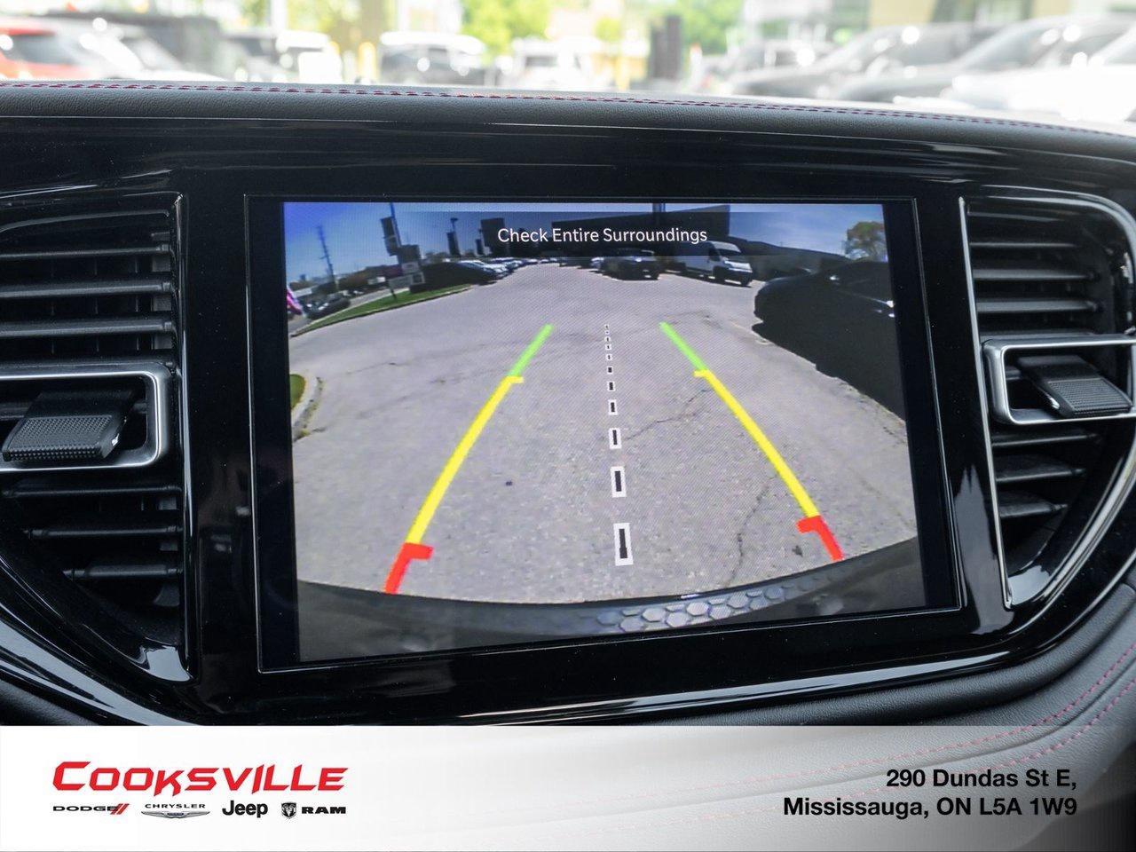 2024 Dodge Durango Citadel AWD Photo