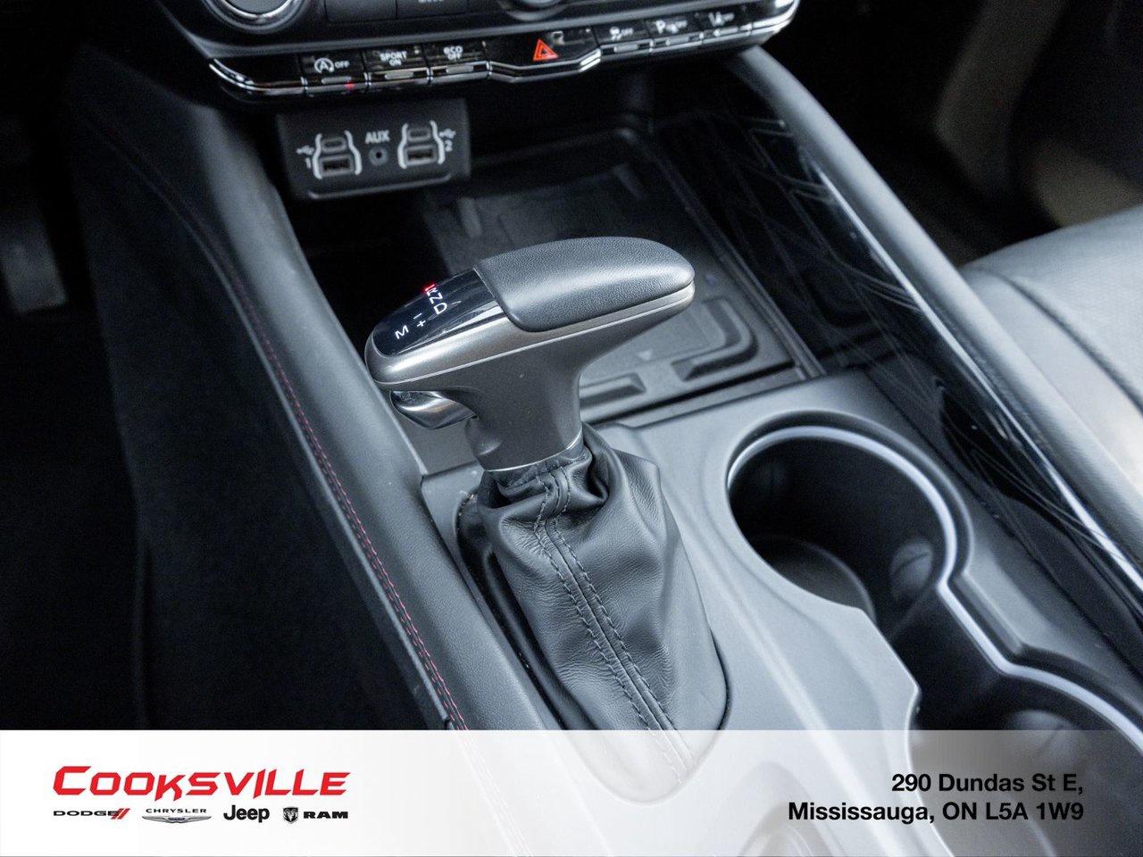 2024 Dodge Durango Citadel AWD Photo