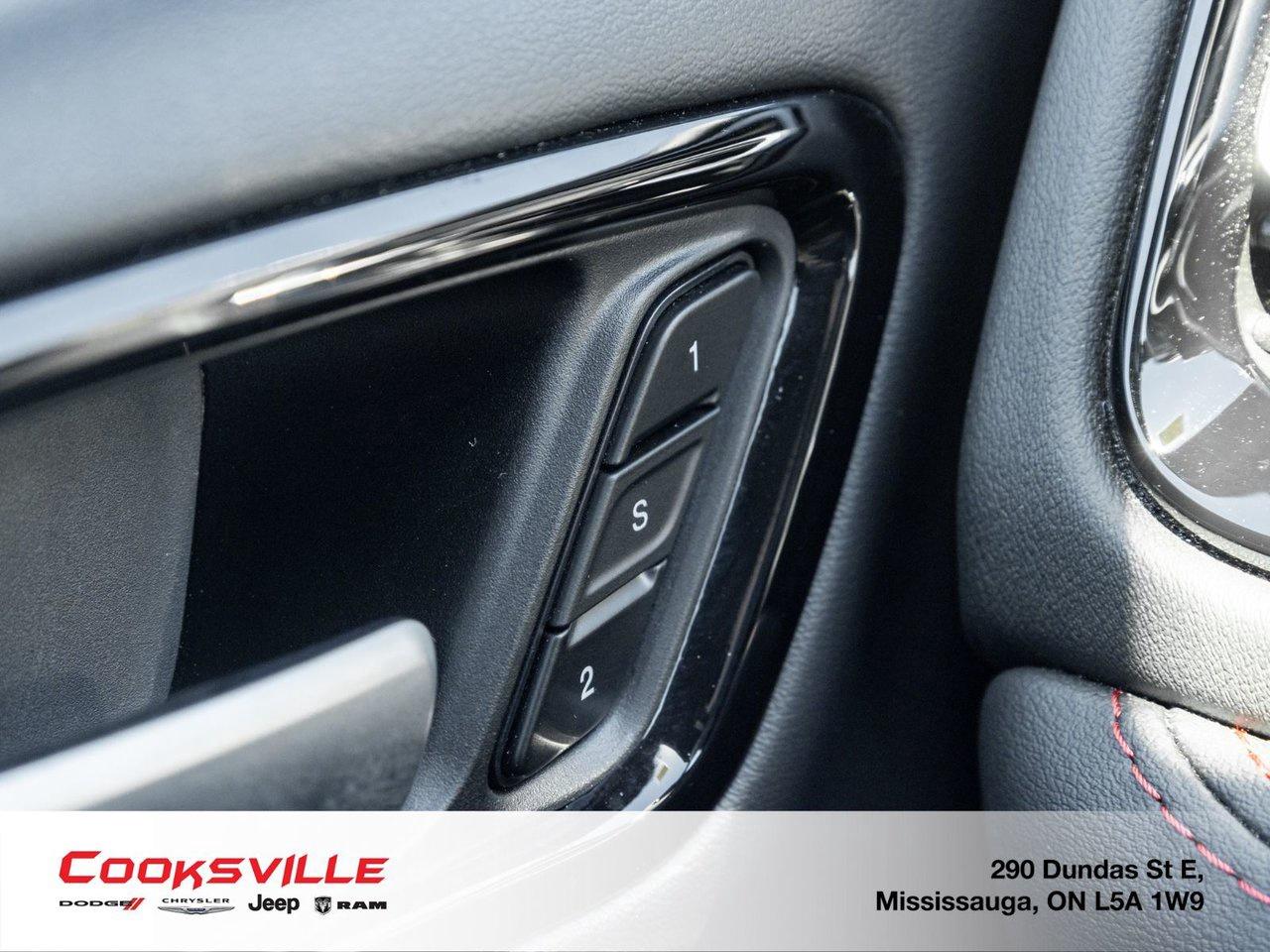 2024 Dodge Durango Citadel AWD Photo
