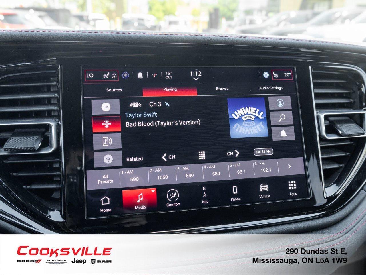 2024 Dodge Durango Citadel AWD Photo