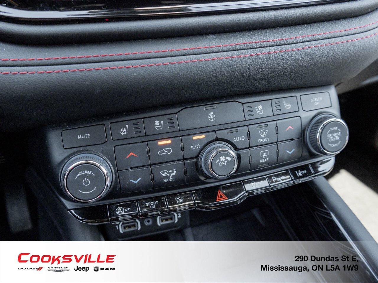 2024 Dodge Durango Citadel AWD Photo
