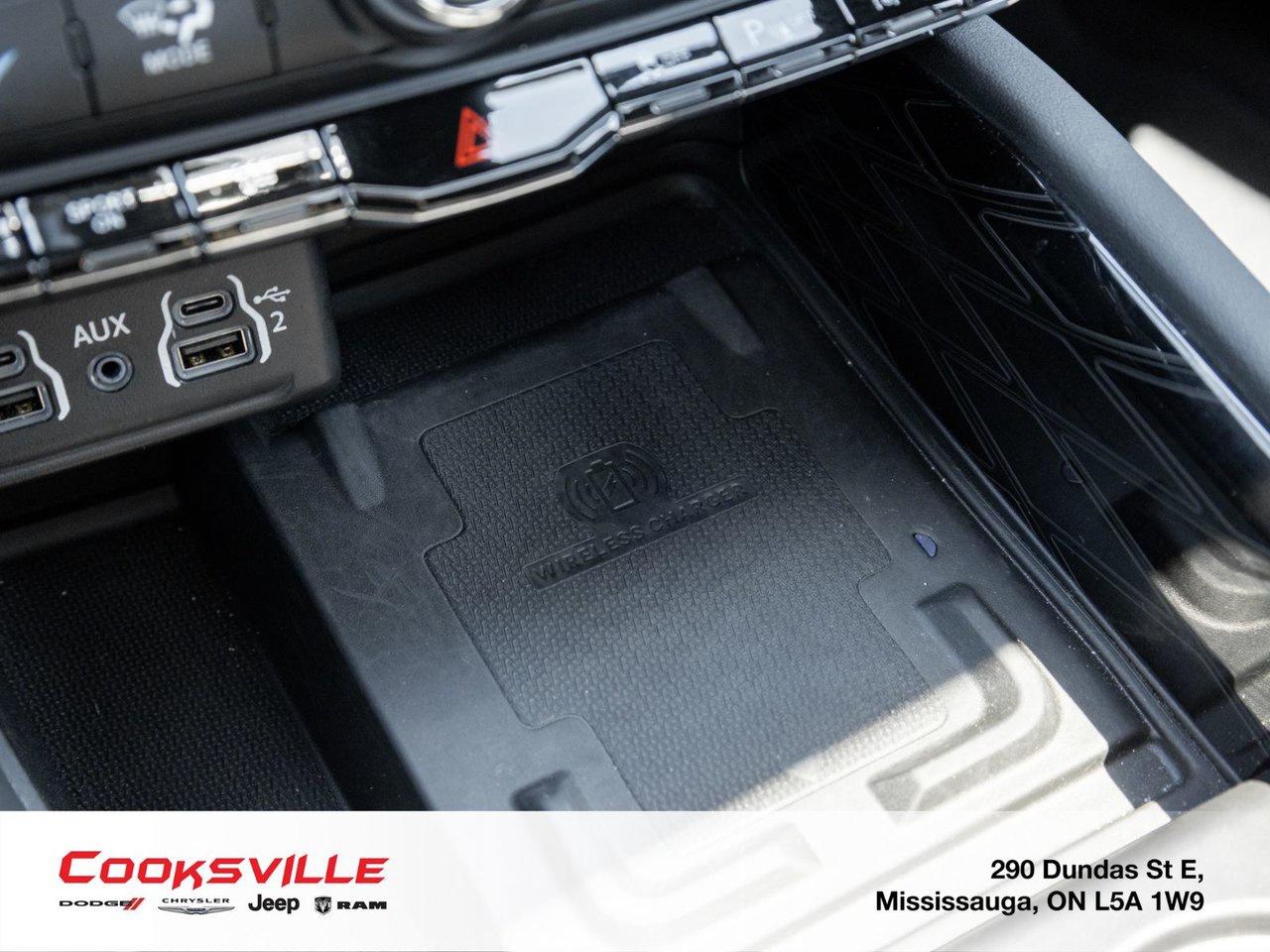 2024 Dodge Durango Citadel AWD Photo