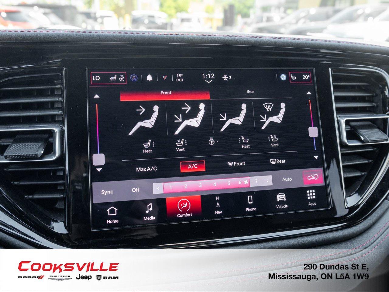 2024 Dodge Durango Citadel AWD Photo