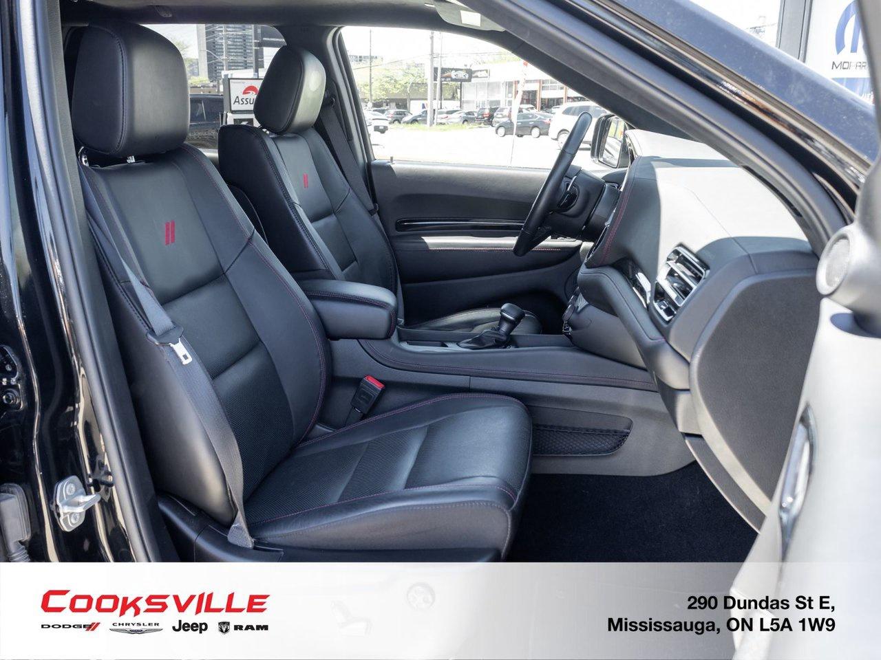 2024 Dodge Durango Citadel AWD Photo