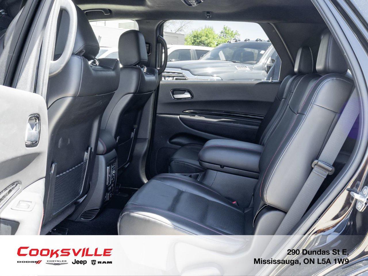 2024 Dodge Durango Citadel AWD Photo