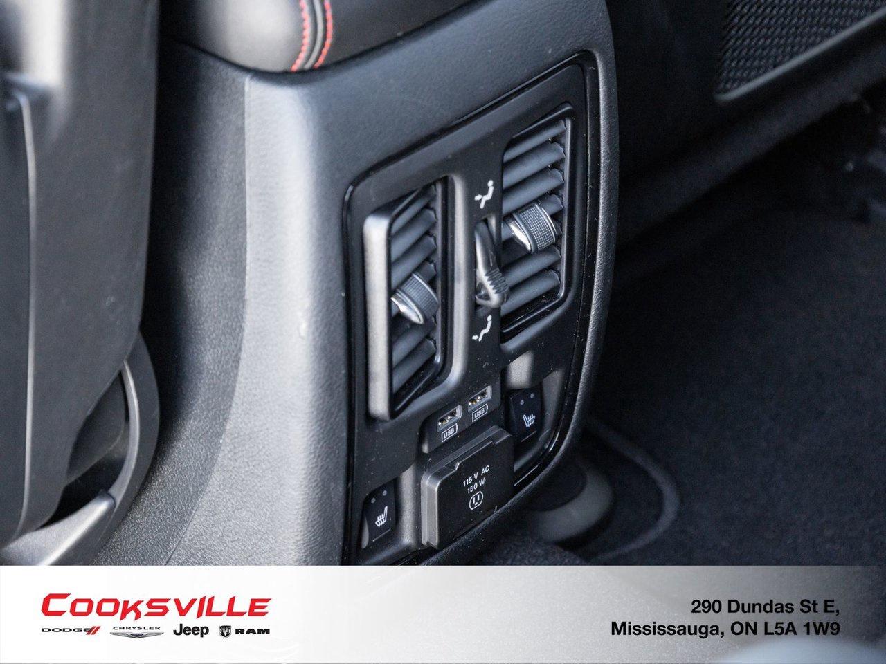 2024 Dodge Durango Citadel AWD Photo
