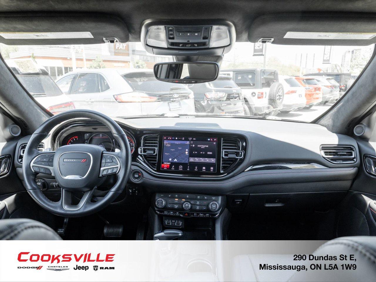 2024 Dodge Durango Citadel AWD Photo