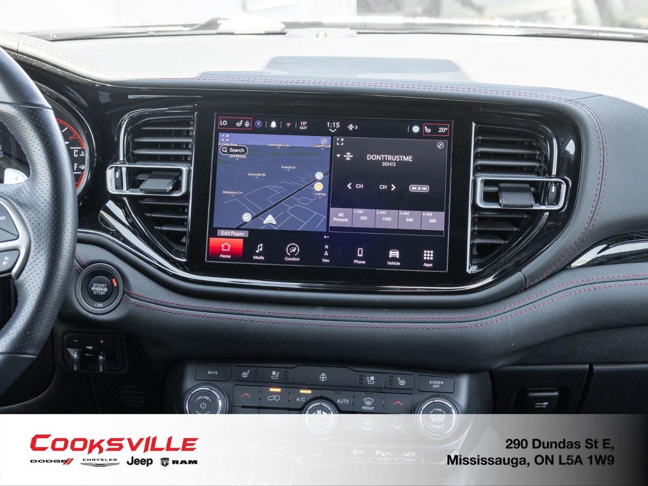 2024 Dodge Durango Citadel AWD Photo