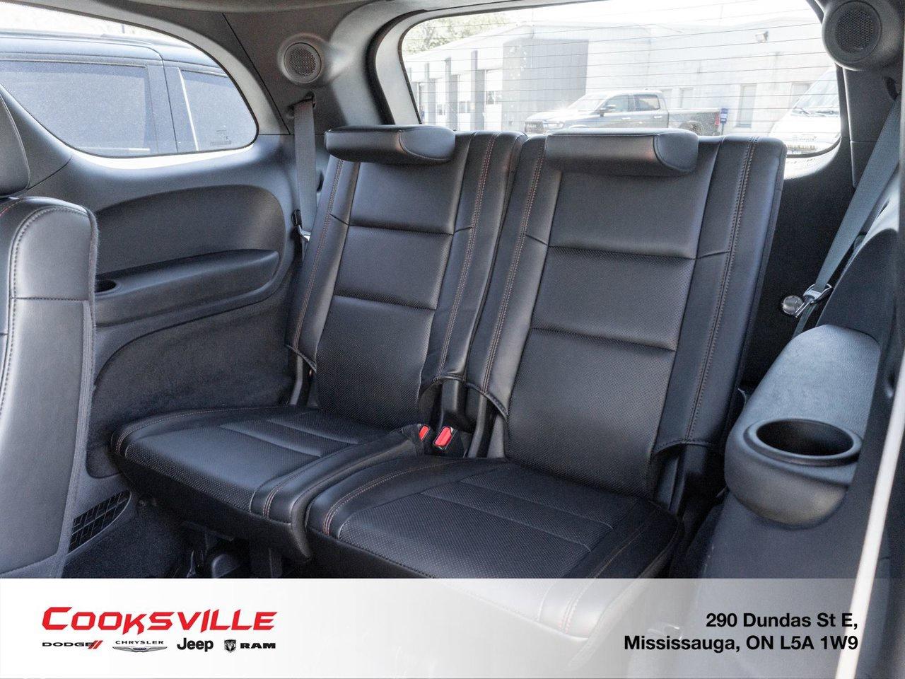 2024 Dodge Durango Citadel AWD Photo