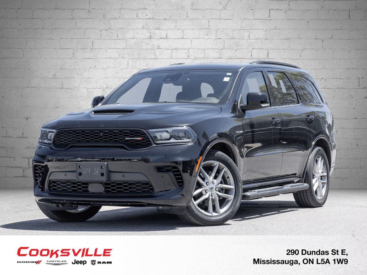 2024 Dodge Durango R/T PLUS AWD Photo0