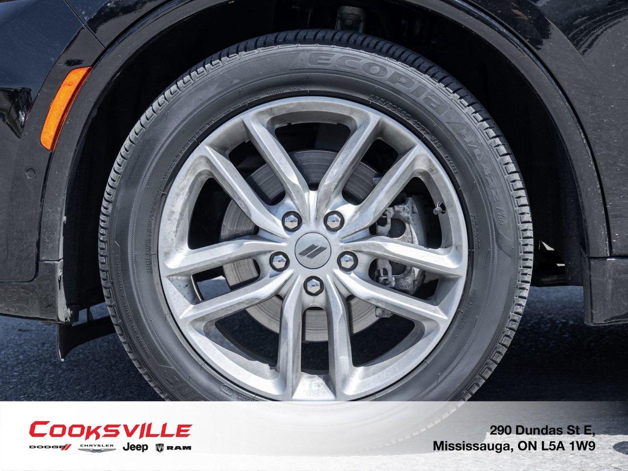 2024 Dodge Durango R/T PLUS AWD Photo