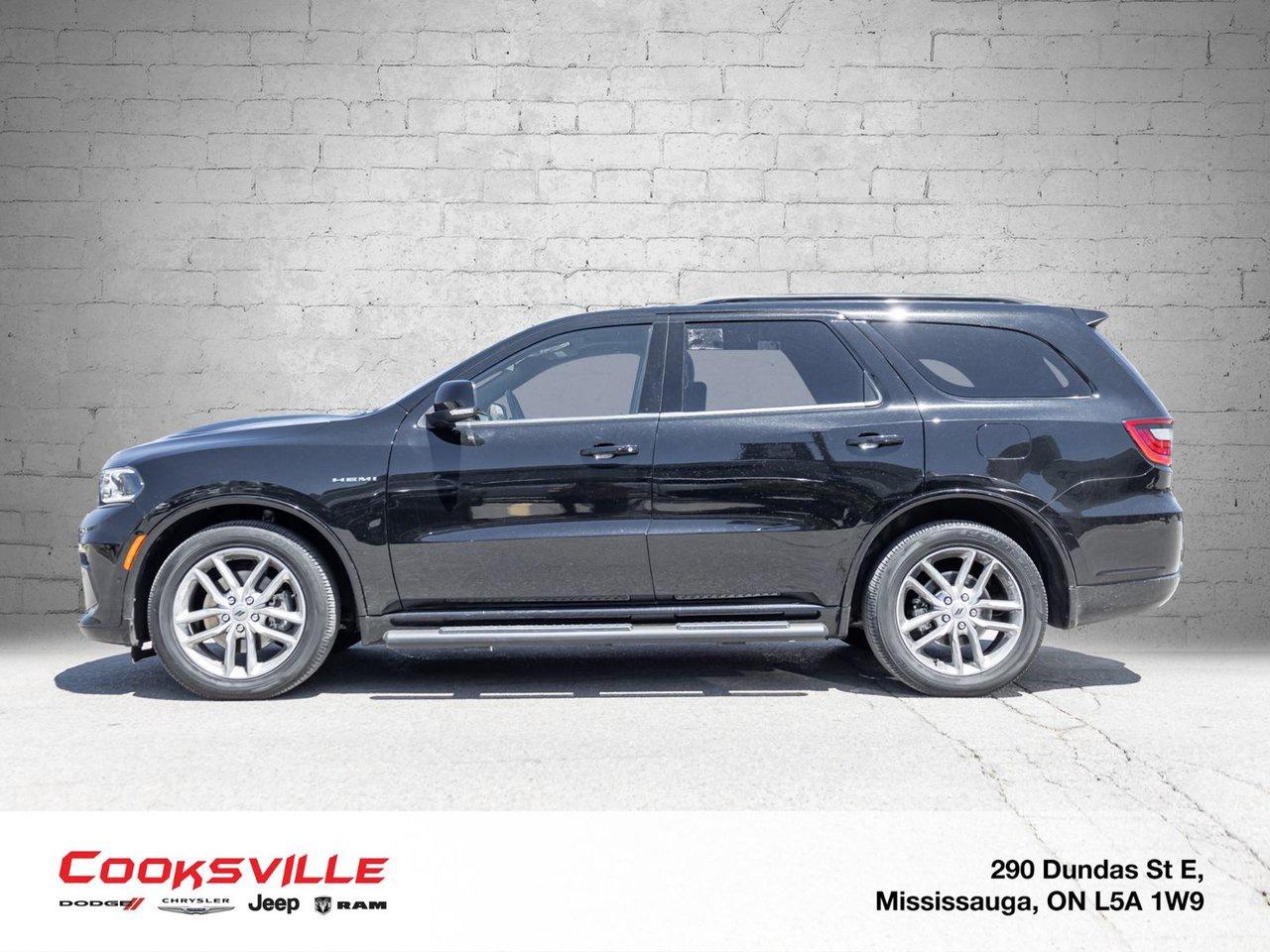 2024 Dodge Durango R/T PLUS AWD Photo