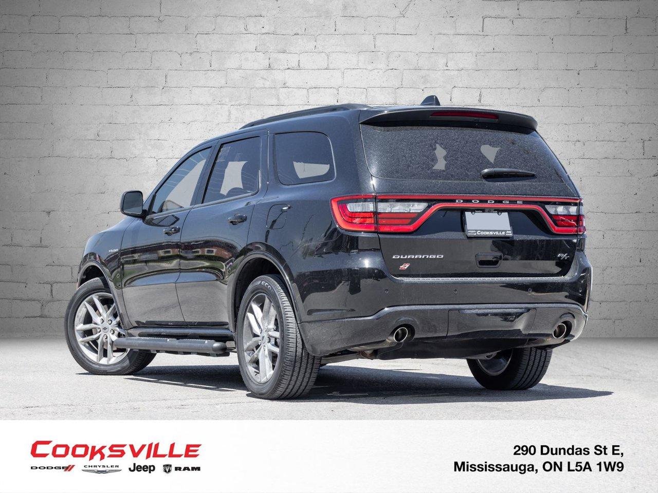 2024 Dodge Durango R/T PLUS AWD Photo
