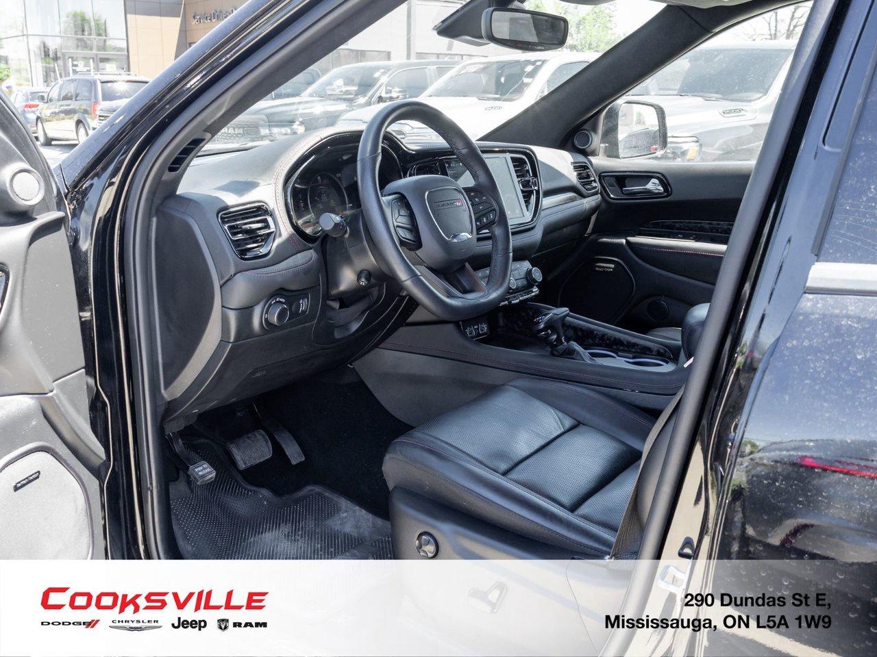 2024 Dodge Durango R/T PLUS AWD Photo