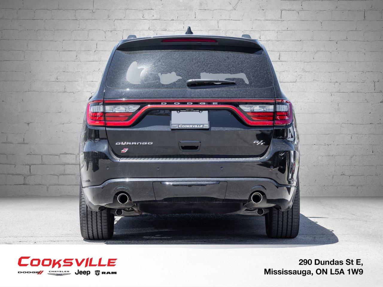 2024 Dodge Durango R/T PLUS AWD Photo