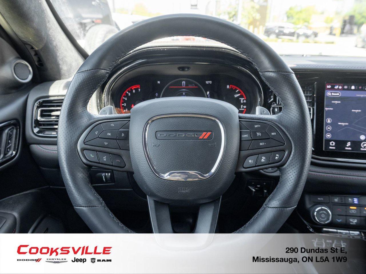 2024 Dodge Durango R/T PLUS AWD Photo