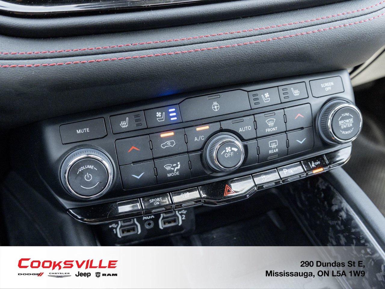 2024 Dodge Durango R/T PLUS AWD Photo