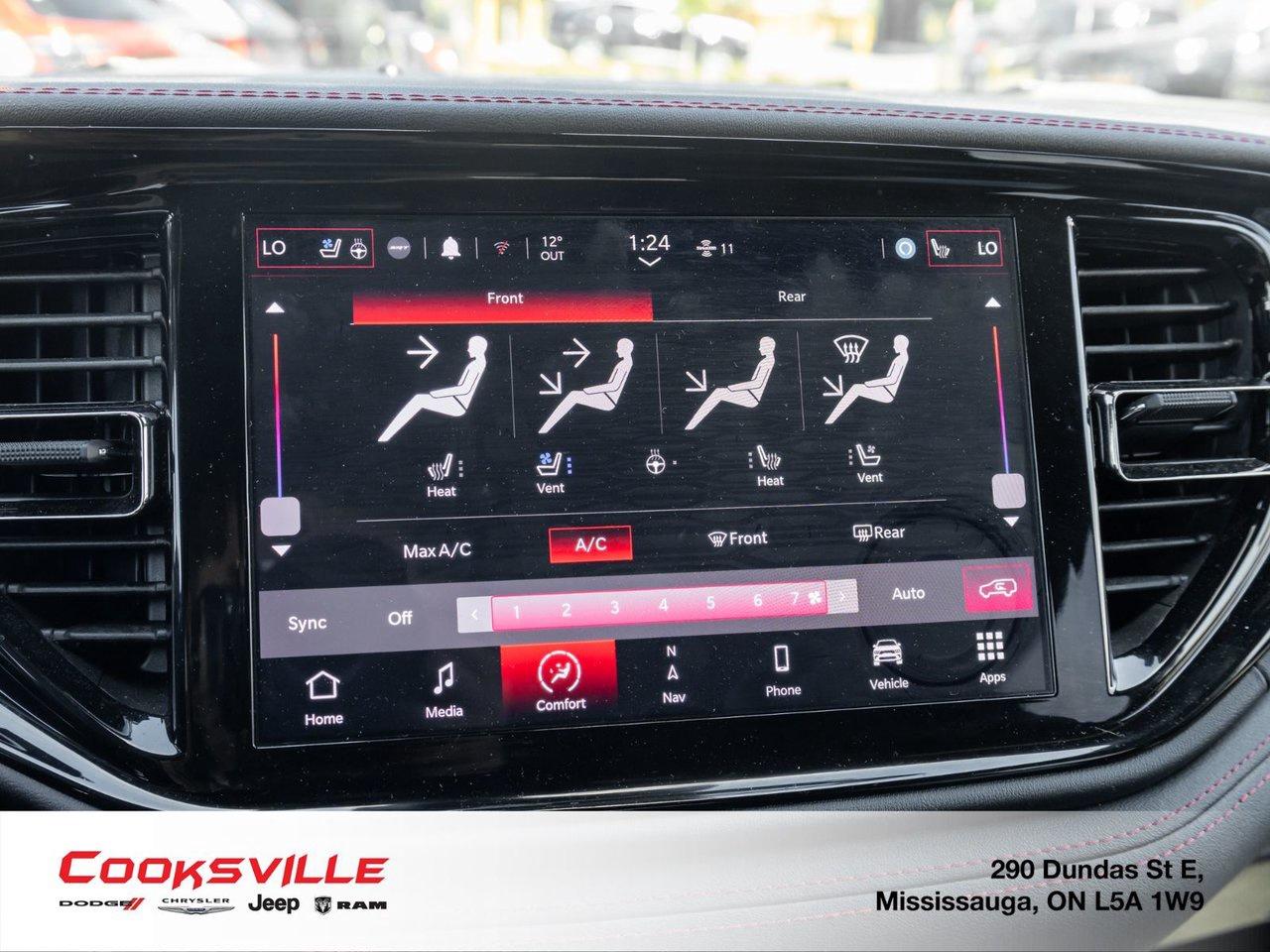 2024 Dodge Durango R/T PLUS AWD Photo