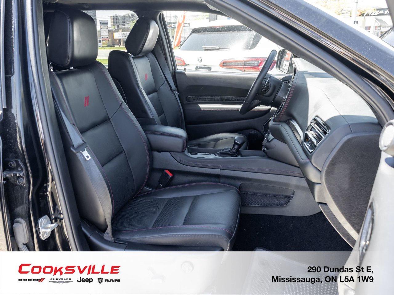 2024 Dodge Durango R/T PLUS AWD Photo