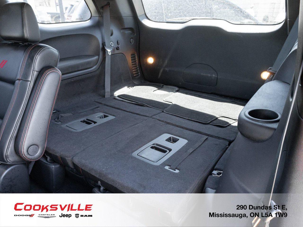 2024 Dodge Durango R/T PLUS AWD Photo