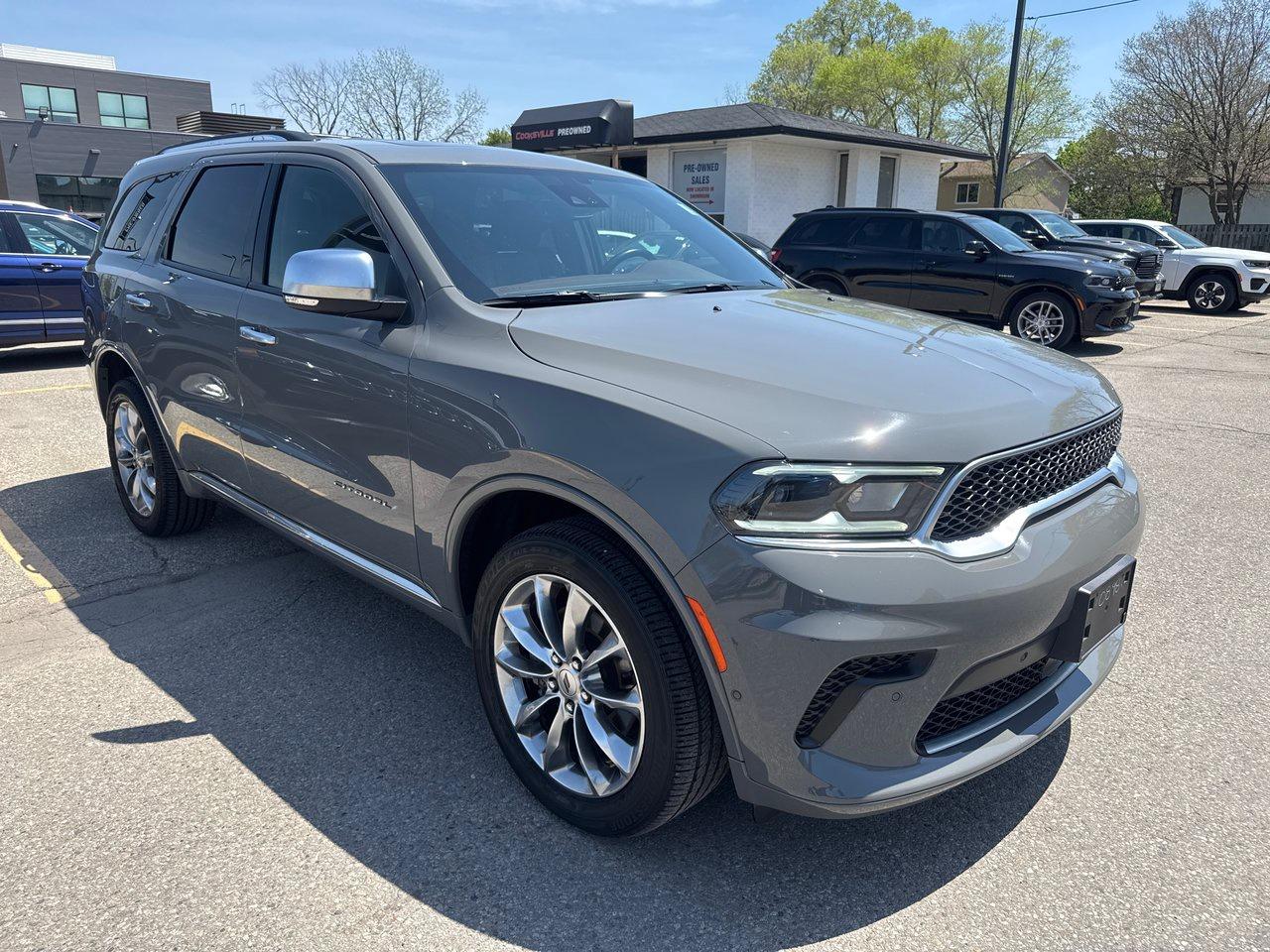 2024 Dodge Durango Citadel AWD Photo2
