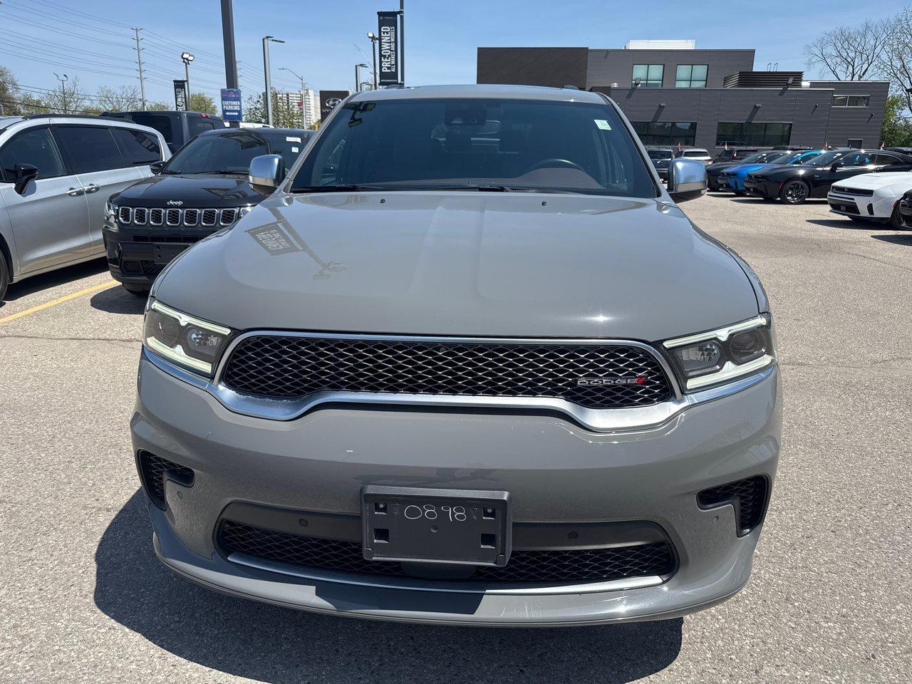 2024 Dodge Durango Citadel AWD Photo