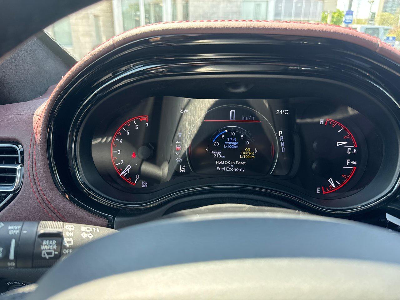 2024 Dodge Durango Citadel AWD Photo