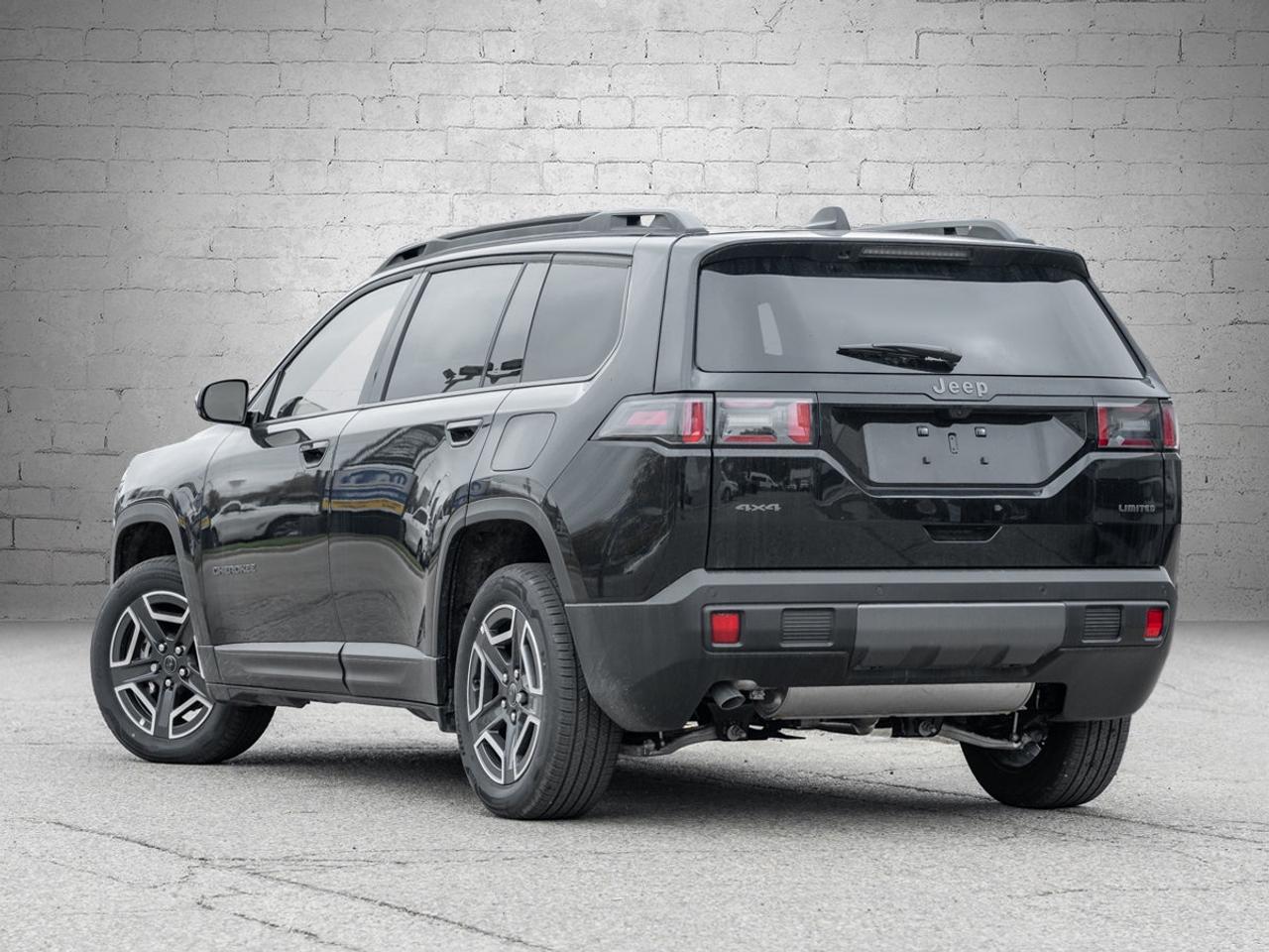 2026 Jeep Cherokee Limited Photo