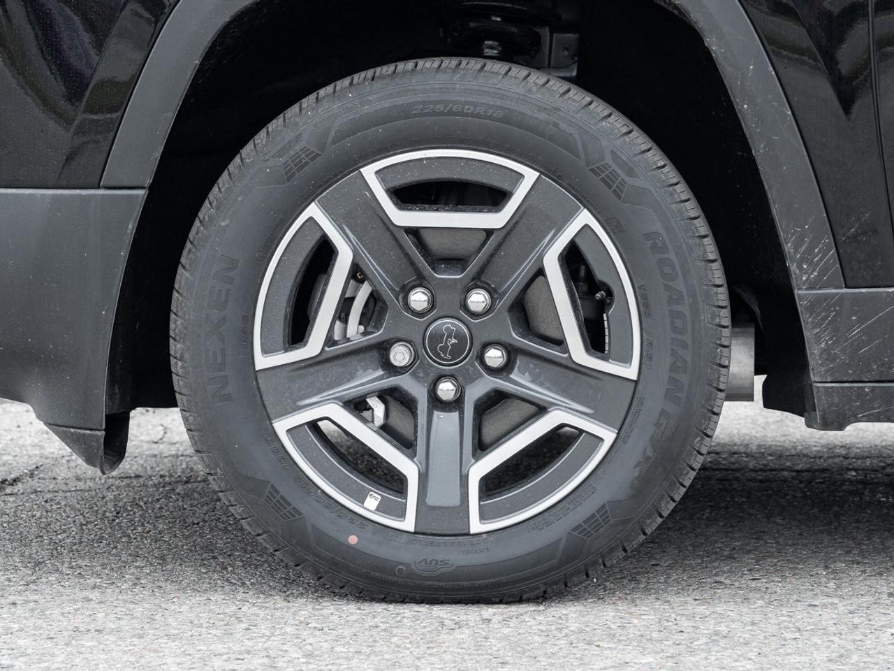 2026 Jeep Cherokee Limited Photo