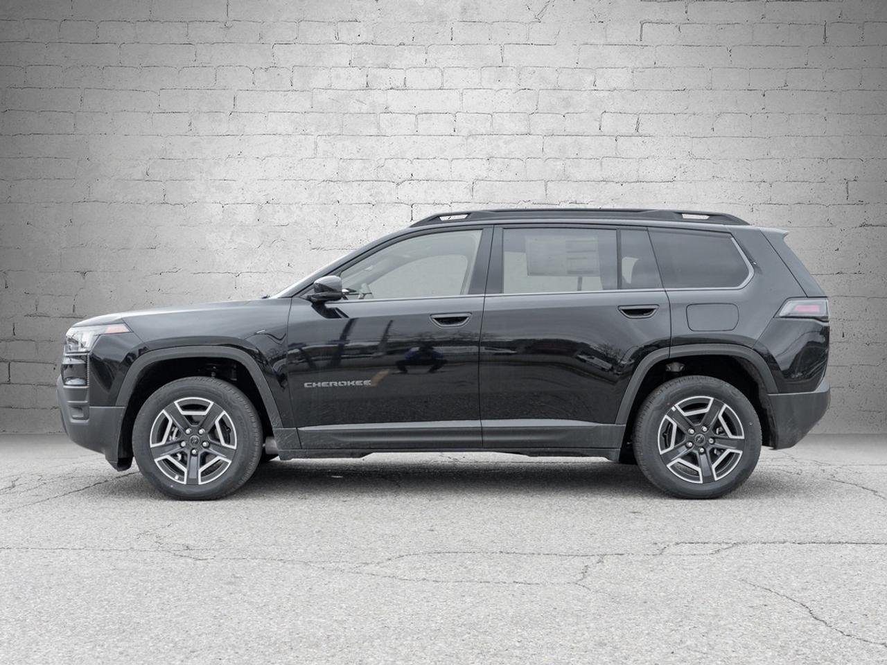 2026 Jeep Cherokee Limited Photo2